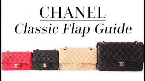 chanel flap caviar medium|The Ultimate Chanel Flap Guide .